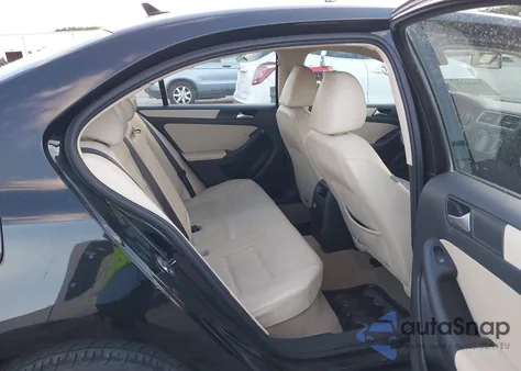 2012 Volkswagen Jetta 2.5L Se from USA, damaged, VIN 3VWDX7AJ0CM351194